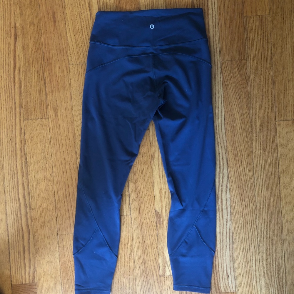 Lululemon All the right places Crop